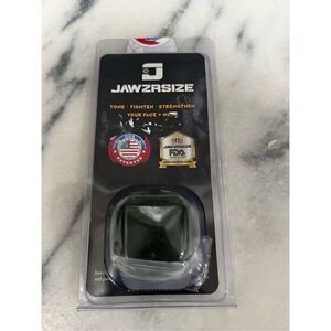 Jawzrsize Jaw Face Neck Exerciser - Define Your Jawline green - NEW